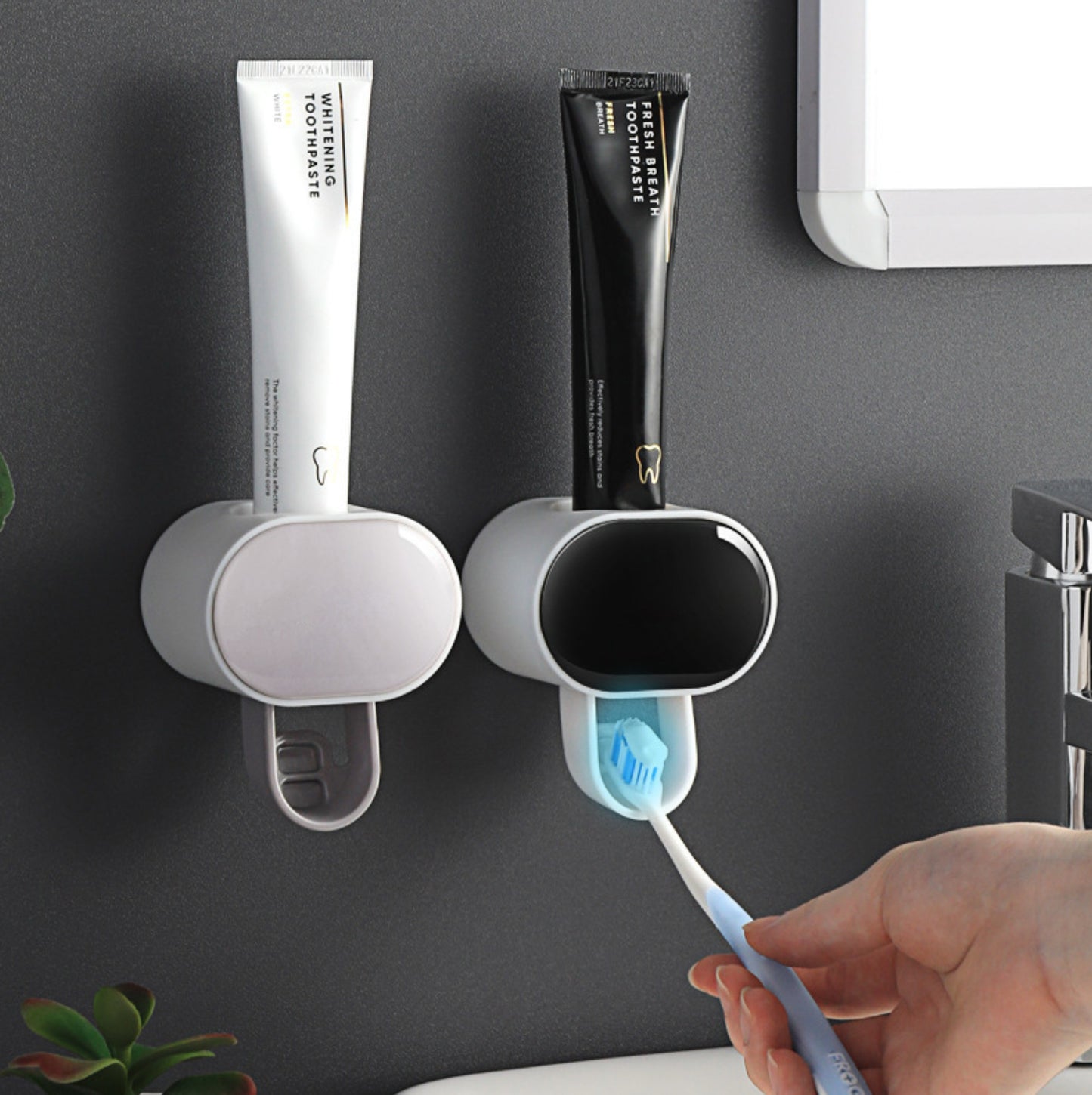V2 Automatic Toothpaste Dispenser