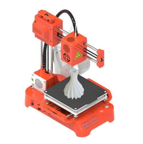 Mini 3D Printer - K7 Desktop DIY Designer for Kids (X1 Model)