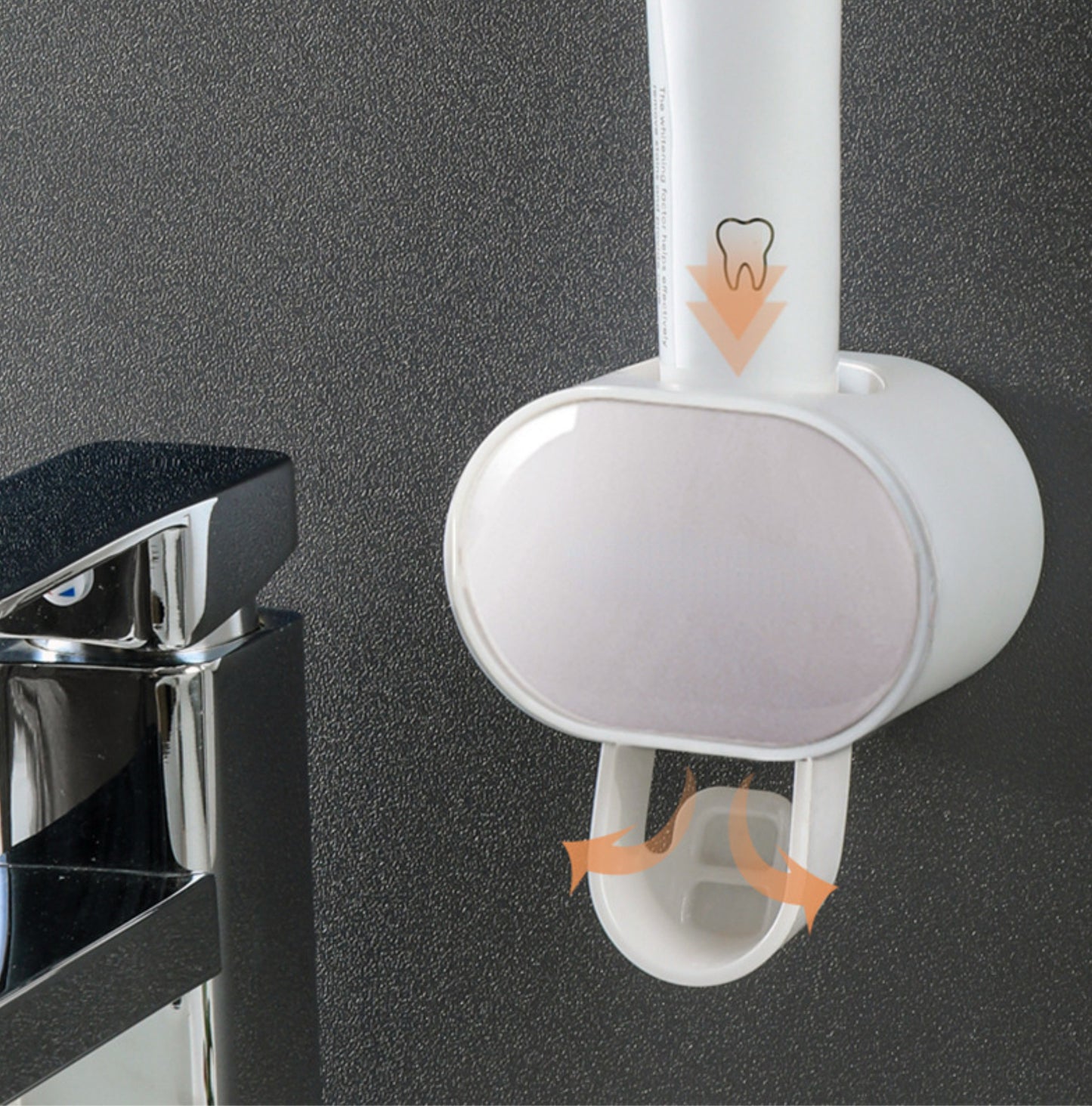 V2 Automatic Toothpaste Dispenser