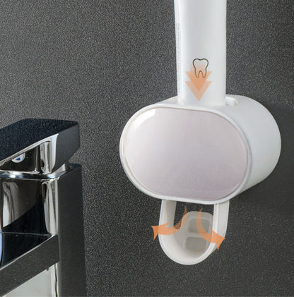 V2 Automatic Toothpaste Dispenser