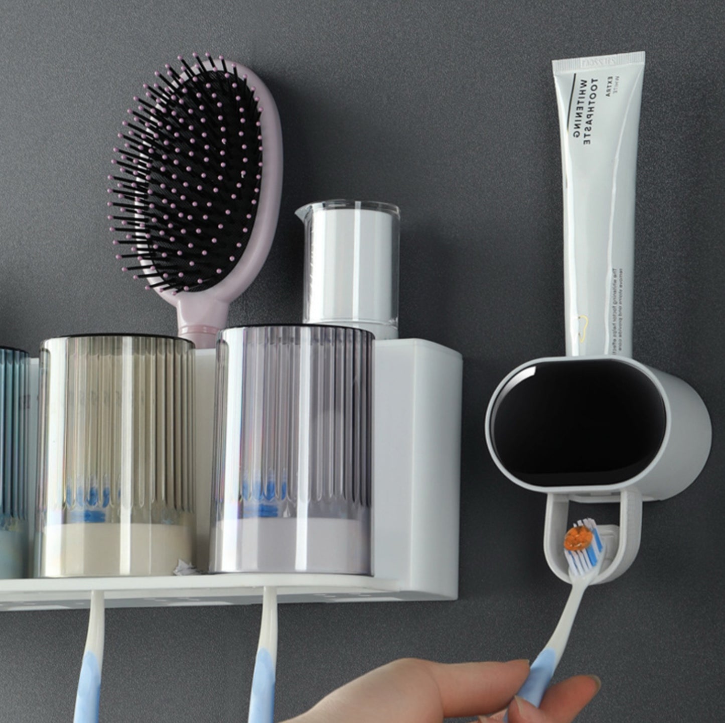 V2 Automatic Toothpaste Dispenser
