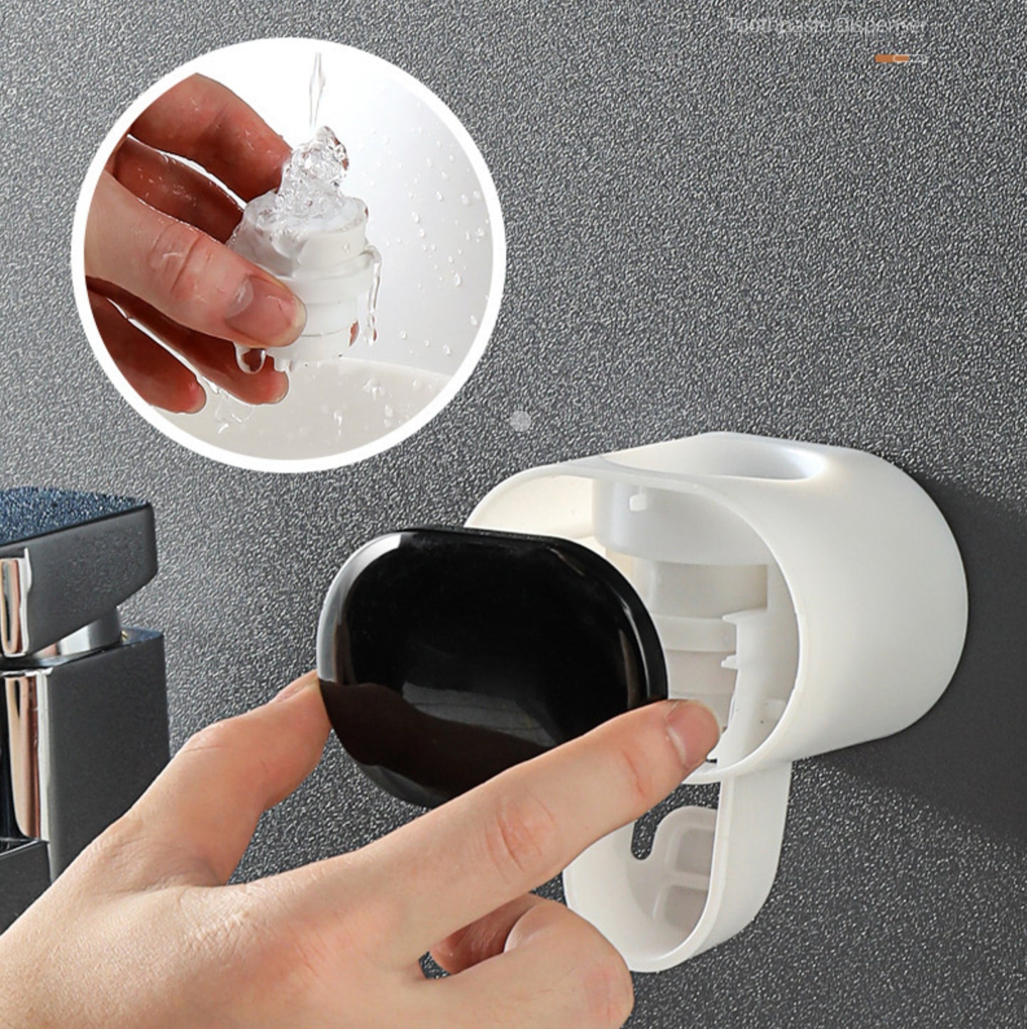 V2 Automatic Toothpaste Dispenser