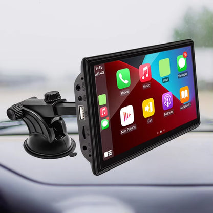 Carplay Android Auto Car Radio HD Display Car Monitor Bluetooth-Compatible Car Intelligent System Wifi FM Radio Reversing Camera